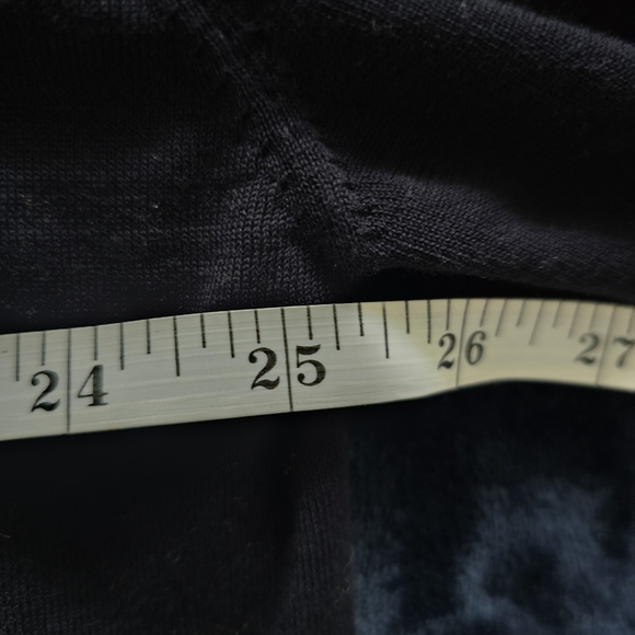 COS Draped-Back Cardigan 100 Cotton Size XS - Picture 11 of 15